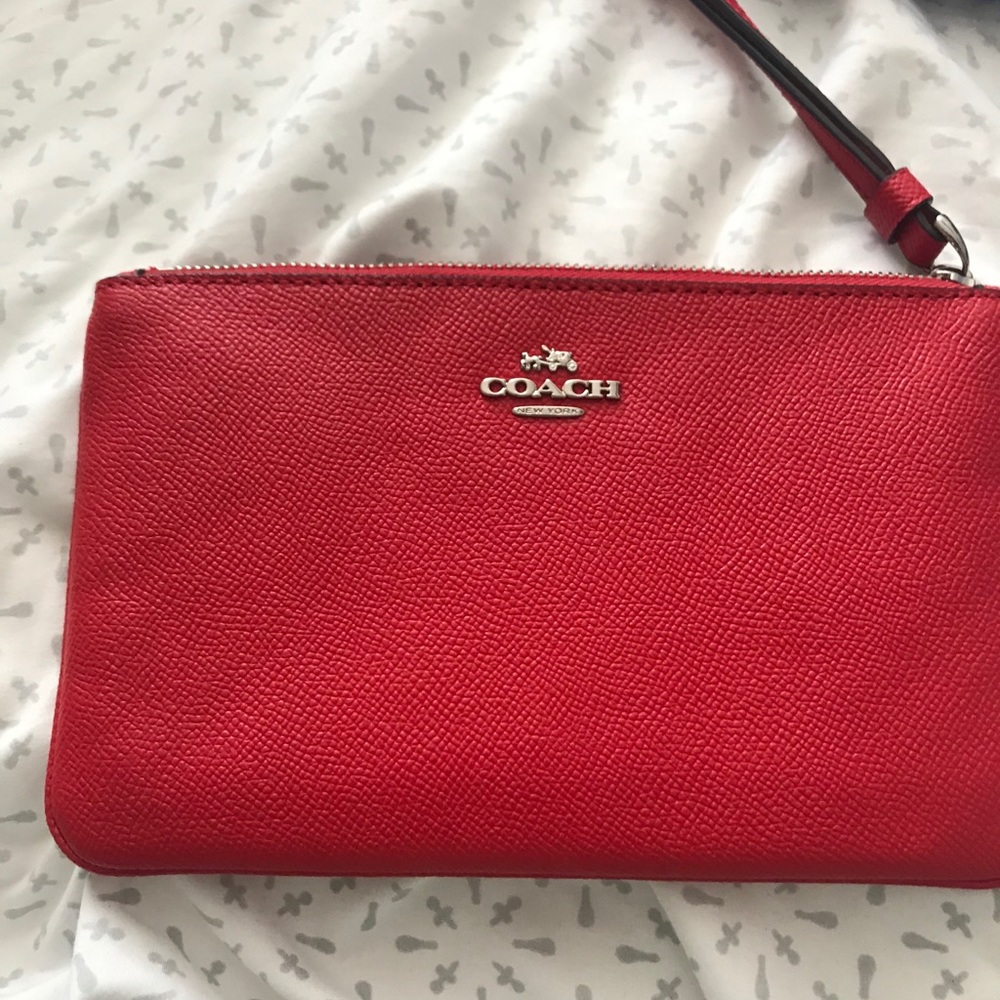 Brand New coach.  Never carried